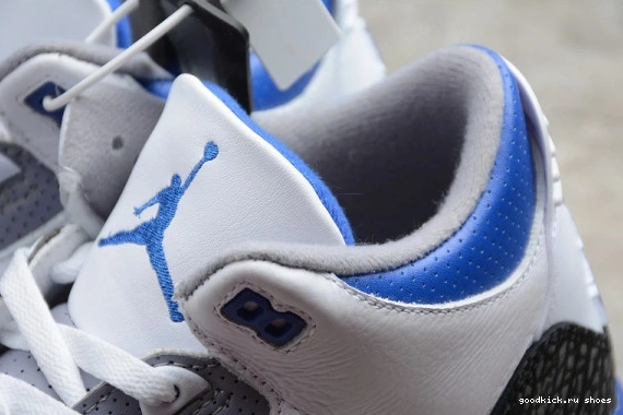 AIR BLUE 3 CT8532-145 JORDAN RETRO WHITE CT8532-145 0301